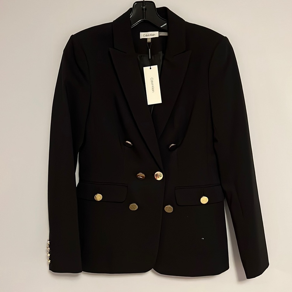 Calvin Klein blazer